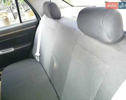 Зеленый Джили ЦК, объемом двигателя 1.5 л и пробегом 152 тыс. км за 3300 $, фото 9 на Automoto.ua