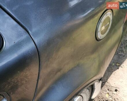 Зеленый Джили ЦК, объемом двигателя 1.5 л и пробегом 152 тыс. км за 3300 $, фото 4 на Automoto.ua