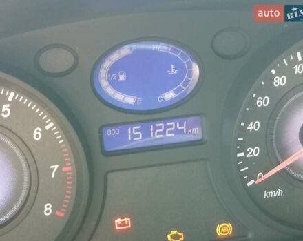 Зеленый Джили ЦК, объемом двигателя 1.5 л и пробегом 152 тыс. км за 3300 $, фото 11 на Automoto.ua