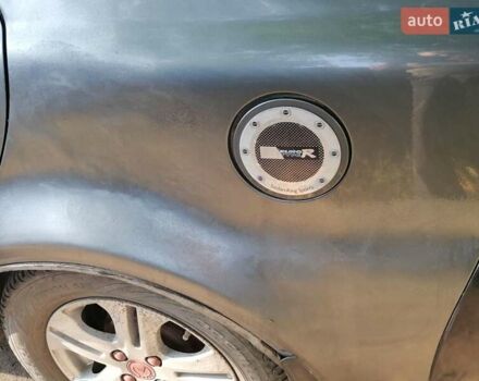Зеленый Джили ЦК, объемом двигателя 1.5 л и пробегом 152 тыс. км за 3300 $, фото 5 на Automoto.ua