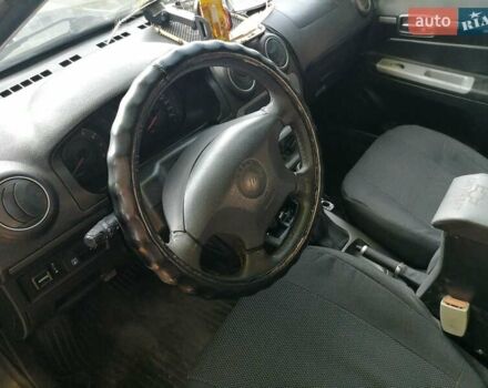 Зеленый Джили ЦК, объемом двигателя 1.5 л и пробегом 152 тыс. км за 3300 $, фото 12 на Automoto.ua