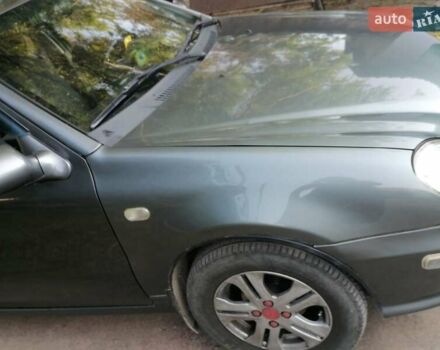 Зеленый Джили ЦК, объемом двигателя 1.5 л и пробегом 152 тыс. км за 3300 $, фото 1 на Automoto.ua