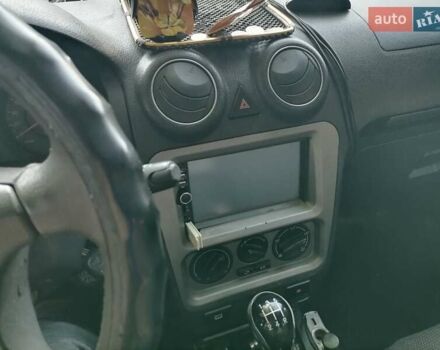 Зеленый Джили ЦК, объемом двигателя 1.5 л и пробегом 152 тыс. км за 3300 $, фото 10 на Automoto.ua