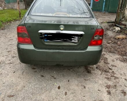 Зелений Джилі ЦК, об'ємом двигуна 1.5 л та пробігом 304 тис. км за 1500 $, фото 1 на Automoto.ua