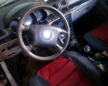 Зелений Джилі ЦК, об'ємом двигуна 1.6 л та пробігом 0 тис. км за 1500 $, фото 1 на Automoto.ua