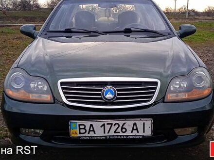 Джилі ЦК 2007 у Александрие на Automoto.ua Зелений Джилі ЦК, об'ємом двигуна 1.5 л та пробігом 180 тис. км за 1850 $, фото 1 на Automoto.ua