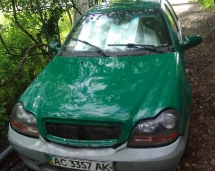 Зелений Джилі ЦК, об'ємом двигуна 1.5 л та пробігом 65 тис. км за 1200 $, фото 1 на Automoto.ua