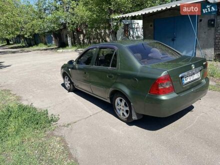 Джили ЦК 2007 в Запорожье на Automoto.ua Зеленый Джили ЦК, объемом двигателя 1.5 л и пробегом 152 тыс. км за 2600 $, фото 1 на Automoto.ua