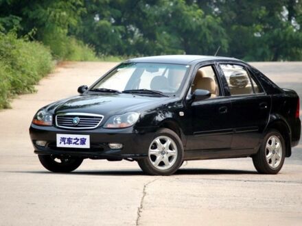 Джили ЦК 2008 в Днепре (Днепропетровске) на Automoto.ua Зеленый Джили ЦК, объемом двигателя 1.5 л и пробегом 130 тыс. км за 600 $, фото 1 на Automoto.ua