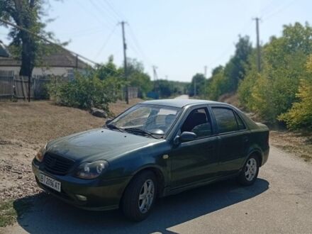 Джили ЦК 2008 в Александрие на Automoto.ua Зеленый Джили ЦК, объемом двигателя 1.5 л и пробегом 98 тыс. км за 1500 $, фото 1 на Automoto.ua