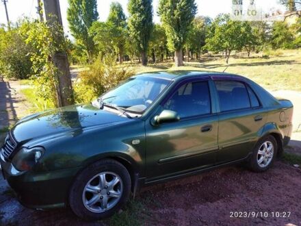 Джилі ЦК 2008 у Кривому Розі на Automoto.ua Зелений Джилі ЦК, об'ємом двигуна 1.5 л та пробігом 157 тис. км за 2600 $, фото 1 на Automoto.ua