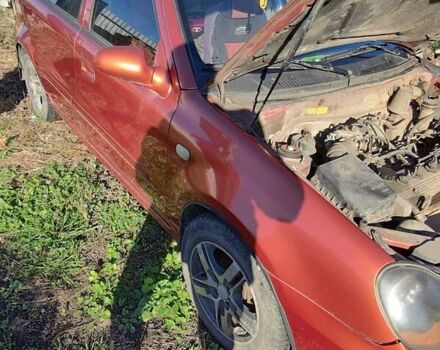 Оранжевый Джили ЦК, объемом двигателя 1.5 л и пробегом 100 тыс. км за 1160 $, фото 12 на Automoto.ua