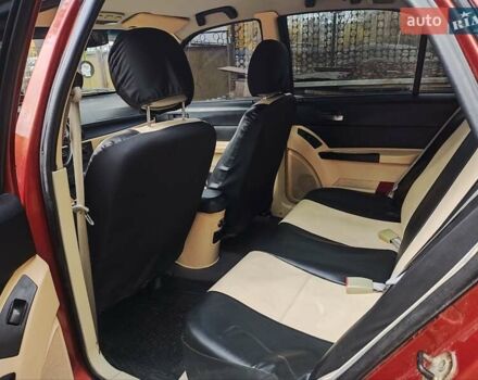 Помаранчевий Джилі ЦК, об'ємом двигуна 1.5 л та пробігом 74 тис. км за 2300 $, фото 4 на Automoto.ua