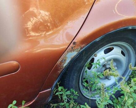 Оранжевый Джили ЦК, объемом двигателя 1.5 л и пробегом 100 тыс. км за 1160 $, фото 9 на Automoto.ua