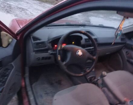 Оранжевый Джили ЦК, объемом двигателя 1.5 л и пробегом 92 тыс. км за 650 $, фото 3 на Automoto.ua