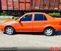Оранжевый Джили ЦК, объемом двигателя 15 л и пробегом 230 тыс. км за 1500 $, фото 1 на Automoto.ua