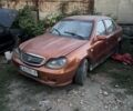 Оранжевый Джили ЦК, объемом двигателя 1.5 л и пробегом 200 тыс. км за 451 $, фото 1 на Automoto.ua