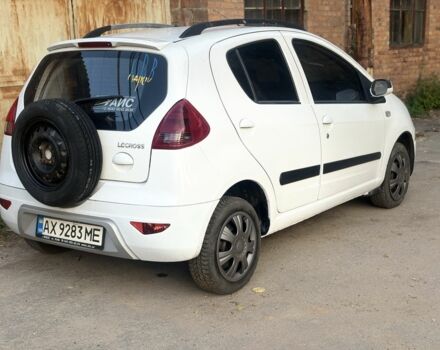 Джили Другая 2013 в Харькове на Automoto.ua Белый Джили Другая, объемом двигателя 1.3 л и пробегом 113 тыс. км за 2250 $, фото 2 на Automoto.ua