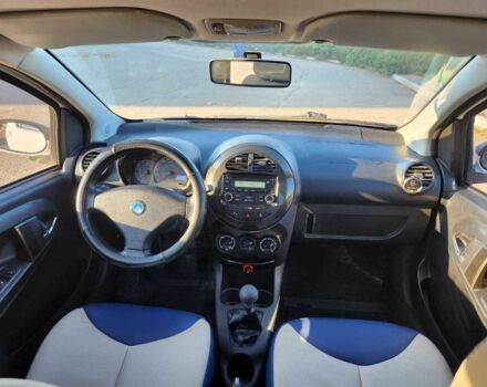 Белый Джили Другая, объемом двигателя 1.3 л и пробегом 70 тыс. км за 3500 $, фото 5 на Automoto.ua