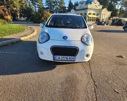 Белый Джили Другая, объемом двигателя 1.3 л и пробегом 70 тыс. км за 3500 $, фото 2 на Automoto.ua