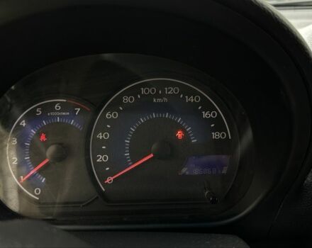 Белый Джили Другая, объемом двигателя 1.3 л и пробегом 186 тыс. км за 3500 $, фото 7 на Automoto.ua