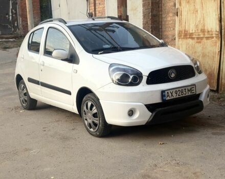 Джили Другая 2013 в Харькове на Automoto.ua Белый Джили Другая, объемом двигателя 1.3 л и пробегом 113 тыс. км за 2250 $, фото 3 на Automoto.ua