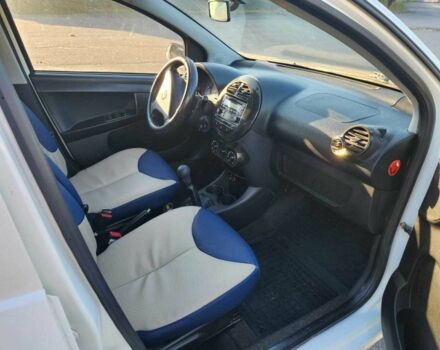 Белый Джили Другая, объемом двигателя 1.3 л и пробегом 70 тыс. км за 3500 $, фото 8 на Automoto.ua