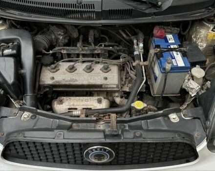 Белый Джили Другая, объемом двигателя 1.3 л и пробегом 186 тыс. км за 3500 $, фото 5 на Automoto.ua