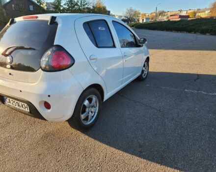 Белый Джили Другая, объемом двигателя 1.3 л и пробегом 70 тыс. км за 3500 $, фото 6 на Automoto.ua