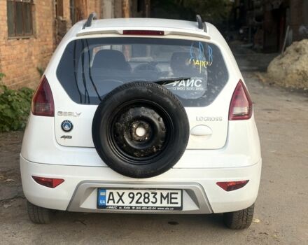 Джили Другая 2013 в Харькове на Automoto.ua Белый Джили Другая, объемом двигателя 1.3 л и пробегом 113 тыс. км за 2250 $, фото 6 на Automoto.ua