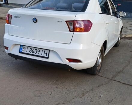 Белый Джили Другая, объемом двигателя 1.5 л и пробегом 185 тыс. км за 3000 $, фото 3 на Automoto.ua