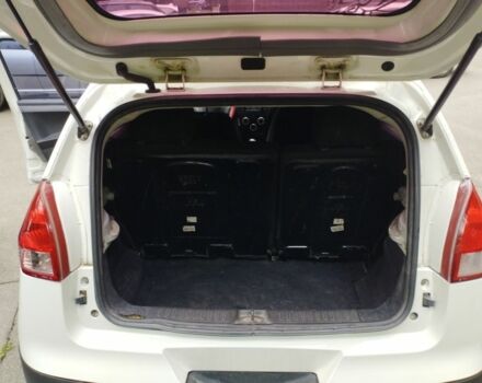 Белый Джили Другая, объемом двигателя 1.3 л и пробегом 151 тыс. км за 3450 $, фото 6 на Automoto.ua