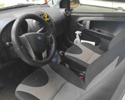 Белый Джили Другая, объемом двигателя 1.2 л и пробегом 101 тыс. км за 2395 $, фото 3 на Automoto.ua