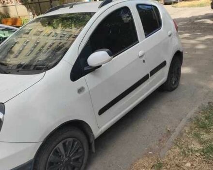 Белый Джили Другая, объемом двигателя 1.2 л и пробегом 101 тыс. км за 2395 $, фото 4 на Automoto.ua