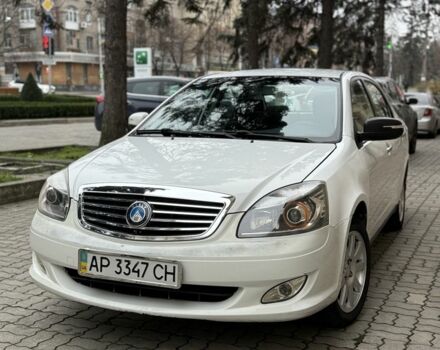 Белый Джили Другая, объемом двигателя 1.8 л и пробегом 92 тыс. км за 2750 $, фото 2 на Automoto.ua