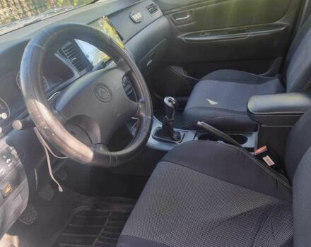 Джили Другая 2012 в Днепре (Днепропетровске) на Automoto.ua Белый Джили Другая, объемом двигателя 1.8 л и пробегом 215 тыс. км за 3700 $, фото 3 на Automoto.ua