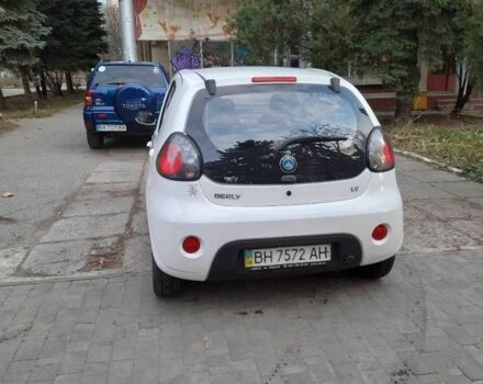 Белый Джили Другая, объемом двигателя 1.3 л и пробегом 120 тыс. км за 2800 $, фото 3 на Automoto.ua