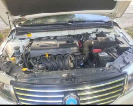 Белый Джили Другая, объемом двигателя 1.5 л и пробегом 126 тыс. км за 4500 $, фото 7 на Automoto.ua