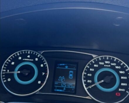 Белый Джили Другая, объемом двигателя 1.5 л и пробегом 126 тыс. км за 4500 $, фото 6 на Automoto.ua