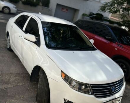 Белый Джили Другая, объемом двигателя 1.5 л и пробегом 126 тыс. км за 4500 $, фото 1 на Automoto.ua