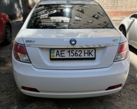 Белый Джили Другая, объемом двигателя 1.5 л и пробегом 126 тыс. км за 4500 $, фото 3 на Automoto.ua