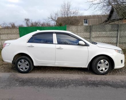 Білий Джилі Інша, об'ємом двигуна 1.5 л та пробігом 196 тис. км за 3800 $, фото 2 на Automoto.ua