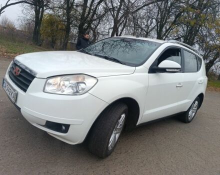 Белый Джили Другая, объемом двигателя 2 л и пробегом 250 тыс. км за 5150 $, фото 7 на Automoto.ua