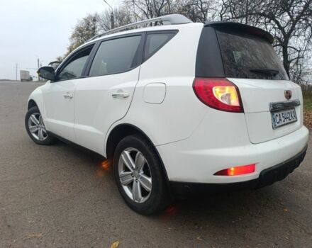 Белый Джили Другая, объемом двигателя 2 л и пробегом 250 тыс. км за 5150 $, фото 2 на Automoto.ua