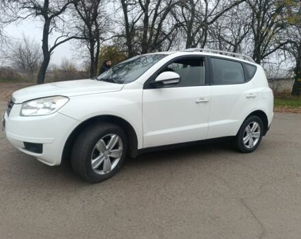 Белый Джили Другая, объемом двигателя 2 л и пробегом 250 тыс. км за 5150 $, фото 6 на Automoto.ua