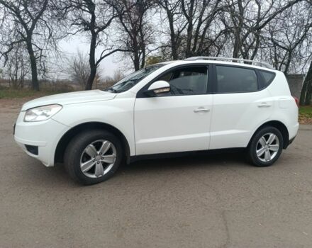 Белый Джили Другая, объемом двигателя 2 л и пробегом 250 тыс. км за 5150 $, фото 5 на Automoto.ua