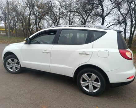 Белый Джили Другая, объемом двигателя 2 л и пробегом 250 тыс. км за 5150 $, фото 4 на Automoto.ua