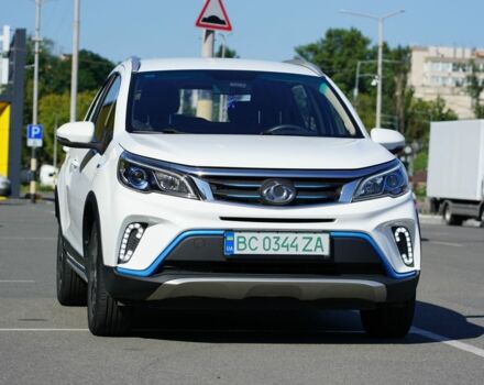 Белый Джили Другая, объемом двигателя 0 л и пробегом 30 тыс. км за 9600 $, фото 3 на Automoto.ua