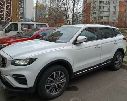 Белый Джили Другая, объемом двигателя 1.5 л и пробегом 10 тыс. км за 16500 $, фото 1 на Automoto.ua