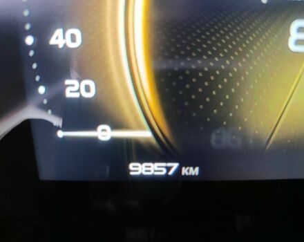 Белый Джили Другая, объемом двигателя 1.5 л и пробегом 10 тыс. км за 16500 $, фото 2 на Automoto.ua